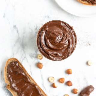 Italian Chocolate Hazelnut Spread