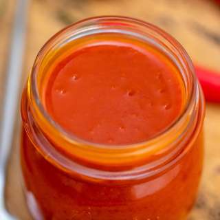 Homemade Buffalo Sauce