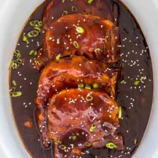 Slow Cooker Pork Chops