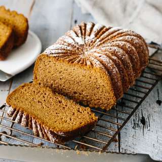 Best Paleo Pumpkin Bread