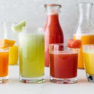 Agua Fresca Recipe (Several Flavors!)