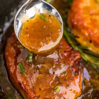 Best Honey Garlic Pork Chops
