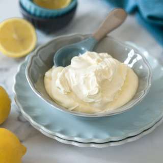 Homemade Mascarpone Cheese (2 Ingredients!)