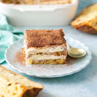 Christmas Tiramisu'