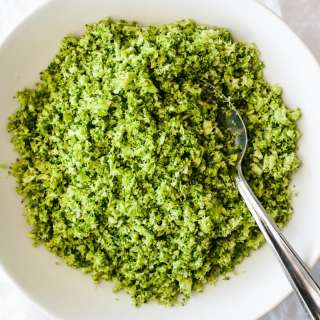 Easy Broccoli Rice