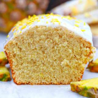 Pineapple Bread