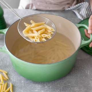 How To Cook Pasta Al Dente
