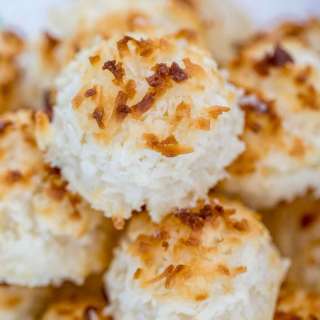 Best Coconut Macaroons