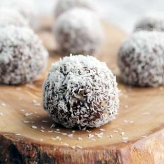 Kokosballs: Swedish Chocolate Balls
