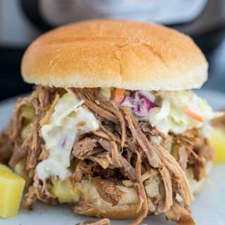 Instant Pot Kalua Pork