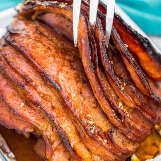 Honey Butter Ham Recipe