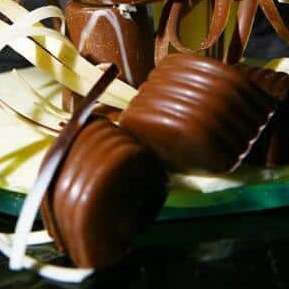 Tempering Chocolate