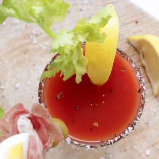 Easy Bloody Mary