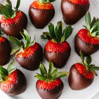 Chocolate Covered Strawberries