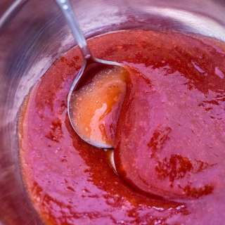 Homemade Sweet and Sour Sauce