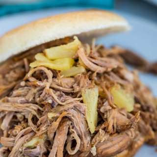 Slow Cooker Kalua Pork