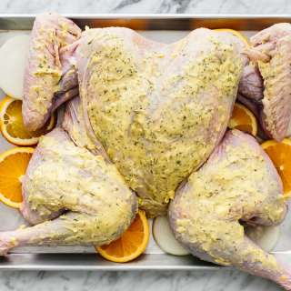 How To Spatchcock A Turkey