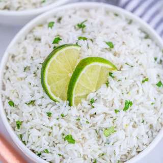 Chipotle Cilantro Lime Rice Copycat Recipe