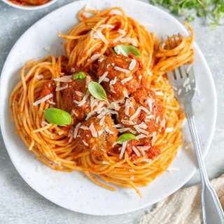 Ricotta Meatballs - Italian Recipe