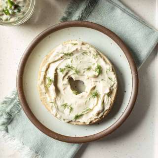 Vegan Cream Cheese (No Oil or Nuts)
