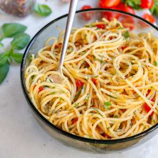 Spaghetti alla Carrettiera
