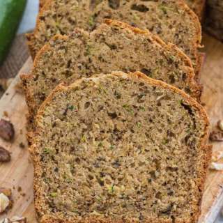 Zucchini Bread Recipe