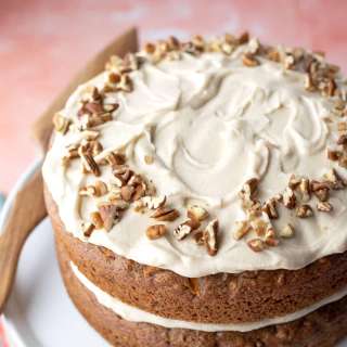 Vegan Frosting Without Butter (No Oil, Less Sugar)