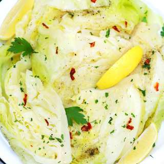 Boiled Cabbage Recipe