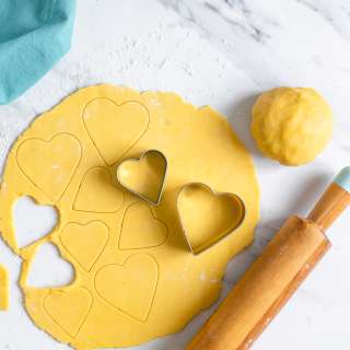Pasta Frolla - Sweet Shortcrust Pastry