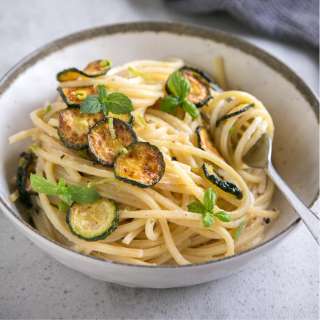 Spaghetti alla Nerano