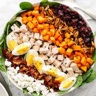 Turkey Cobb Salad