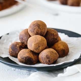 Peppermint Truffles