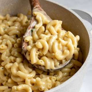 The Best Vegan Mac and Cheese