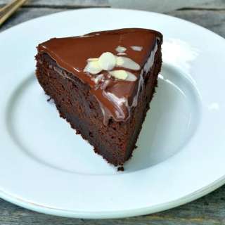 Chocolate Coffee Cake
