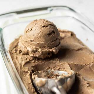 Vegan Date Ice Cream (Nut-Free Option, No Coconut)