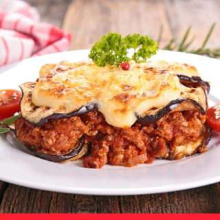 Greek Moussaka