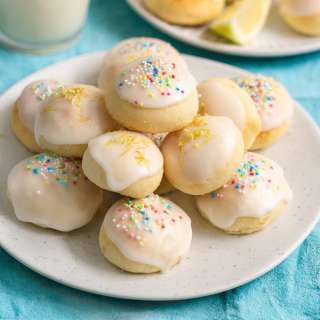 Italian Ricotta Cookies