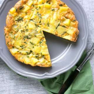 Italian Potato Frittata