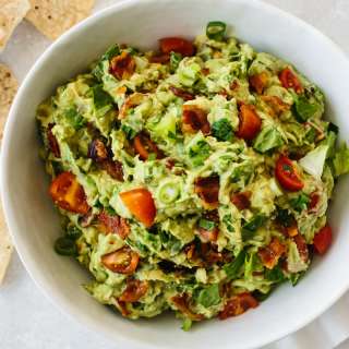 BLT Guacamole