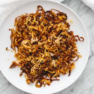 Crispy Shallots