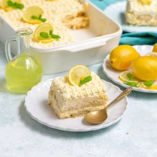 Limoncello Tiramisu