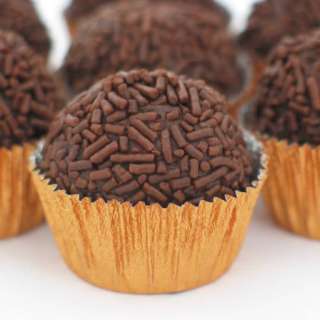 Brazilian Brigadeiros