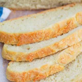 Easy Yeast Bread