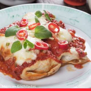 Mexican Enchiladas