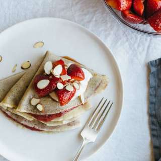 Gluten-Free Crepes
