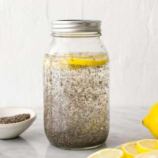 Chia Seed Water