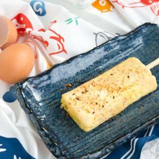Tamagoyaki, Japanese Omelette