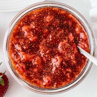 Easy Chia Seed Jam Recipe