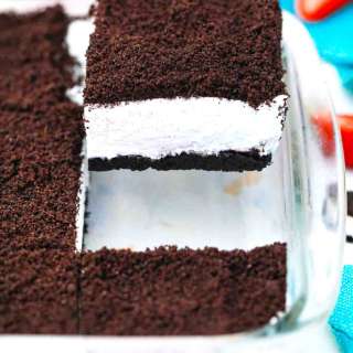 5 Minute Oreo Dessert