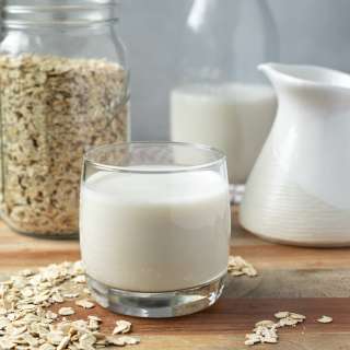Oat Milk With Enzymes (NEW and Improved Recipe!)